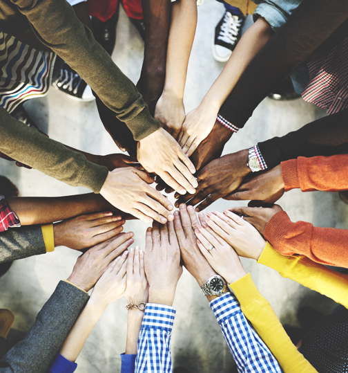 Helping Hands Family Team